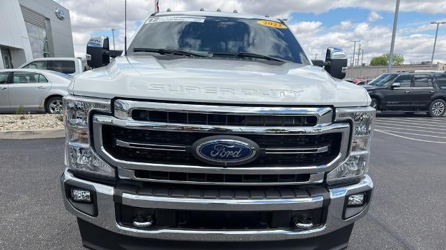 2022 Ford F-350 Super Duty Limited