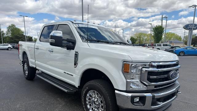 2022 Ford F-350 Super Duty Limited