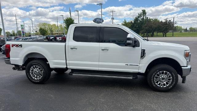 2022 Ford F-350 Super Duty Limited