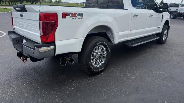2022 Ford F-350 Super Duty Limited