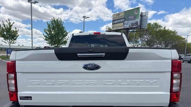 2022 Ford F-350 Super Duty Limited