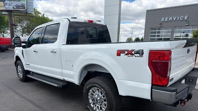 2022 Ford F-350 Super Duty Limited