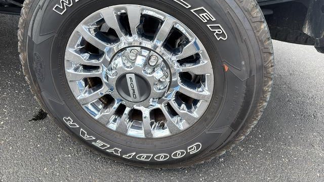2022 Ford F-350 Super Duty Limited