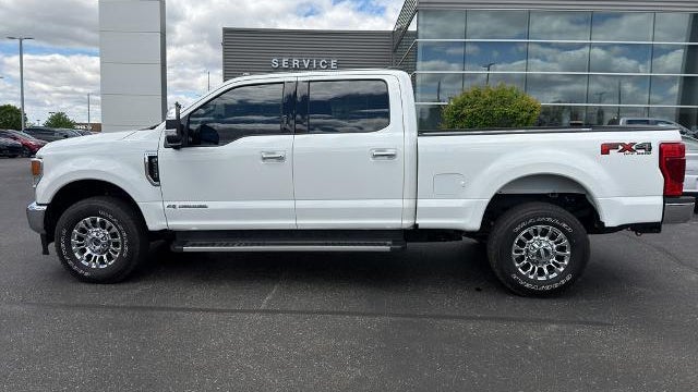 2022 Ford F-350 Super Duty Limited