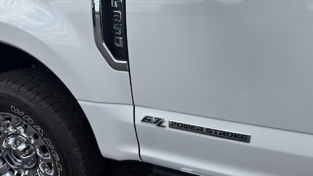 2022 Ford F-350 Super Duty Limited