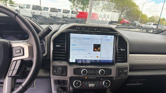 2022 Ford F-350 Super Duty Limited