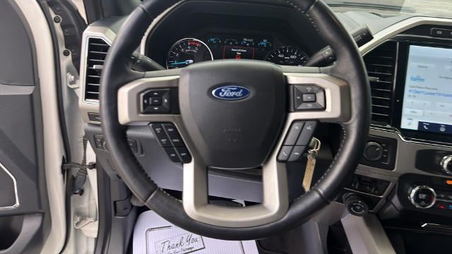 2022 Ford F-350 Super Duty Limited