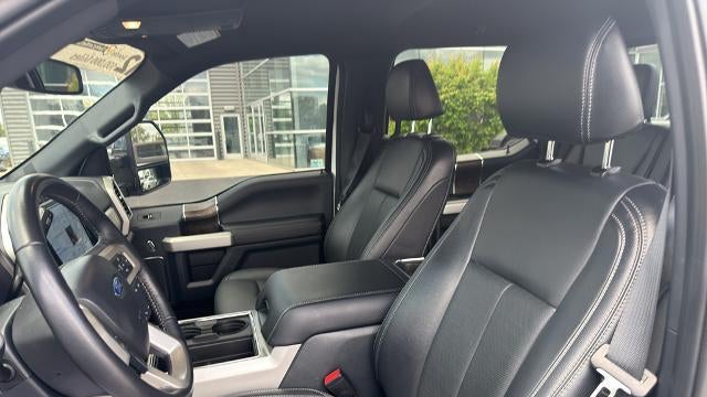 2022 Ford F-350 Super Duty Limited