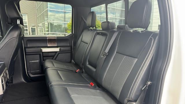 2022 Ford F-350 Super Duty Limited