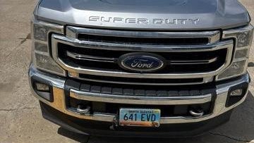 2022 Ford F-350 Super Duty King Ranch