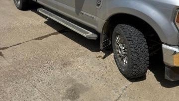 2022 Ford F-350 Super Duty King Ranch