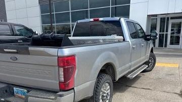 2022 Ford F-350 Super Duty King Ranch