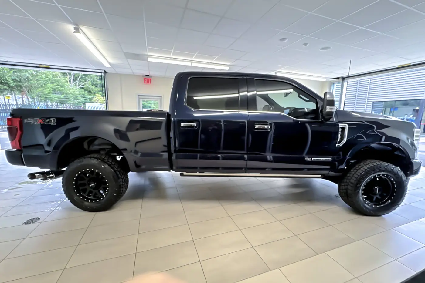 2022 Ford F-350 - $69,917