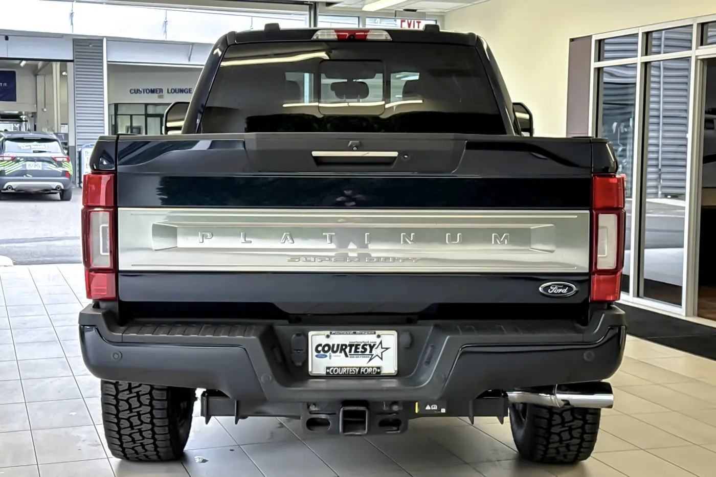 2022 Ford F-350 - $69,917