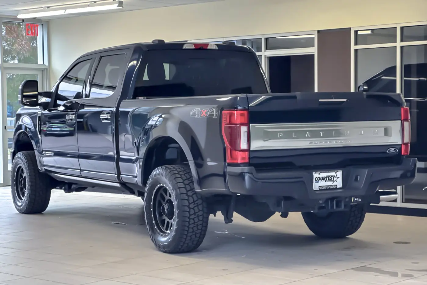 2022 Ford F-350 - $69,917