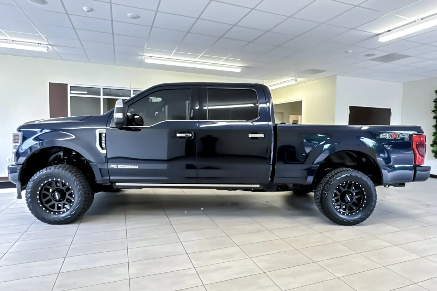 2022 Ford F-350 - $69,917