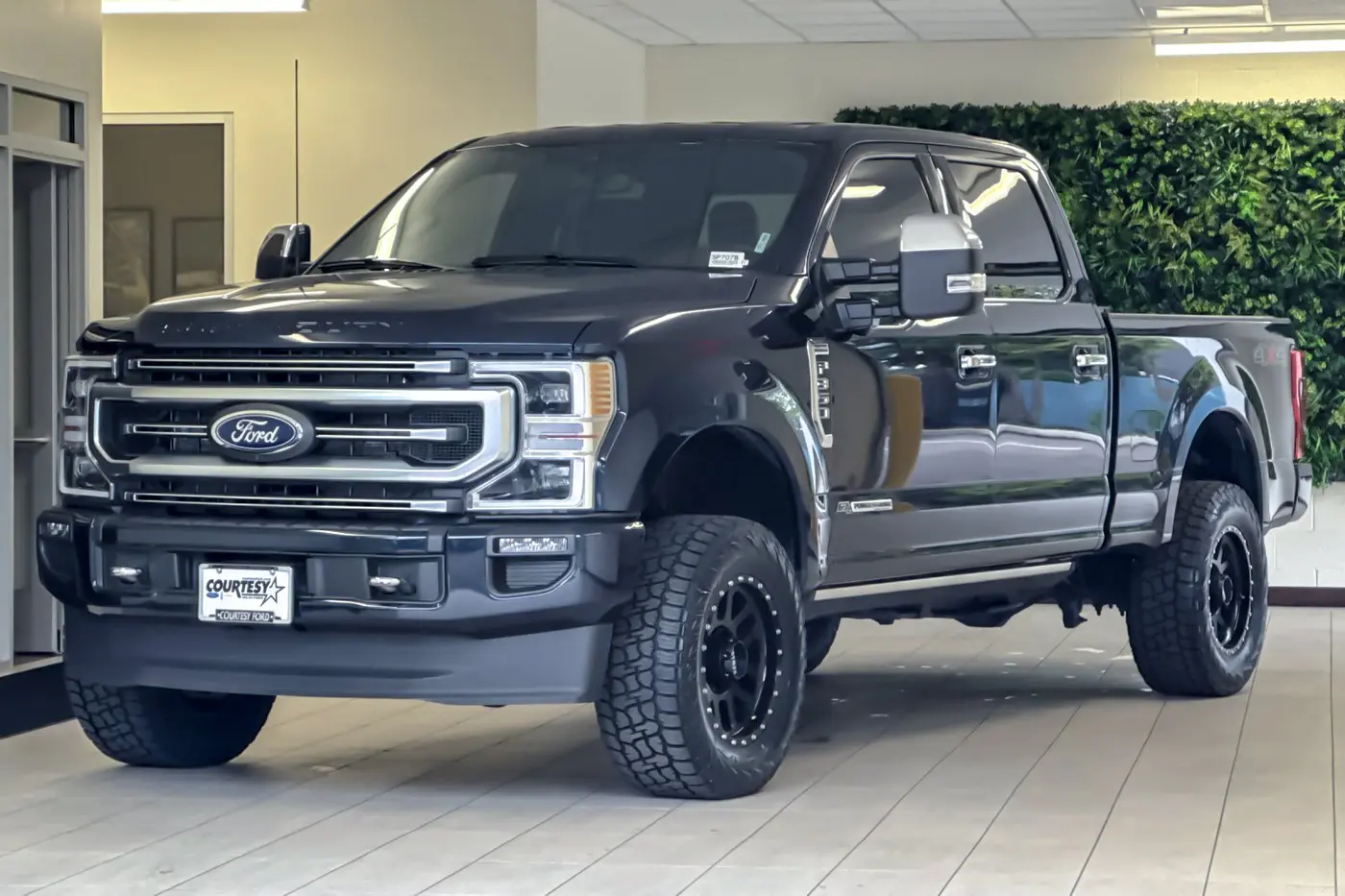 2022 Ford F-350 - $69,917