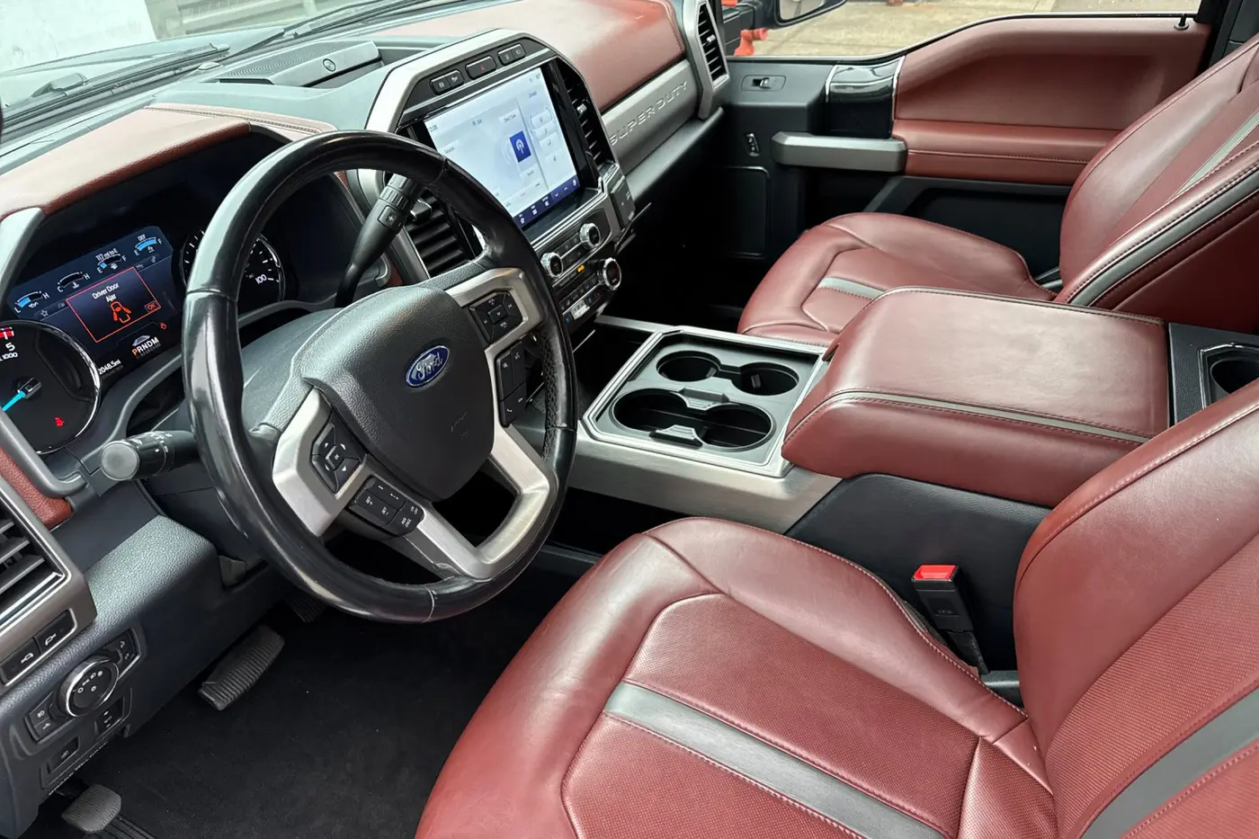 2022 Ford F-350 - $69,917