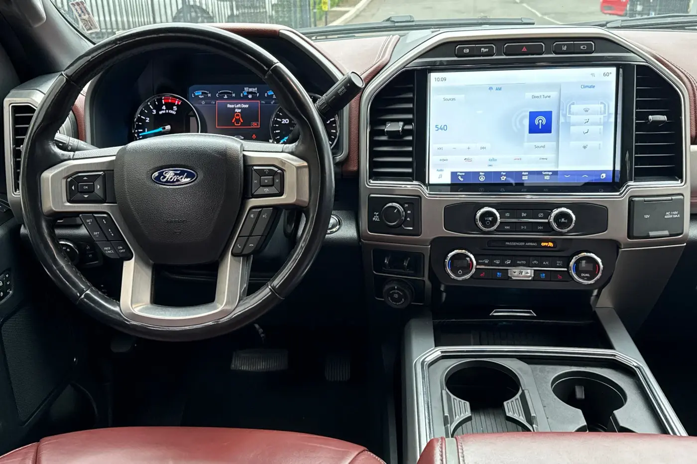 2022 Ford F-350 - $69,917