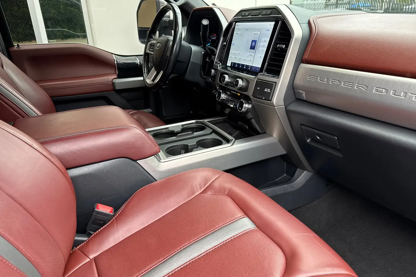 2022 Ford F-350 - $69,917