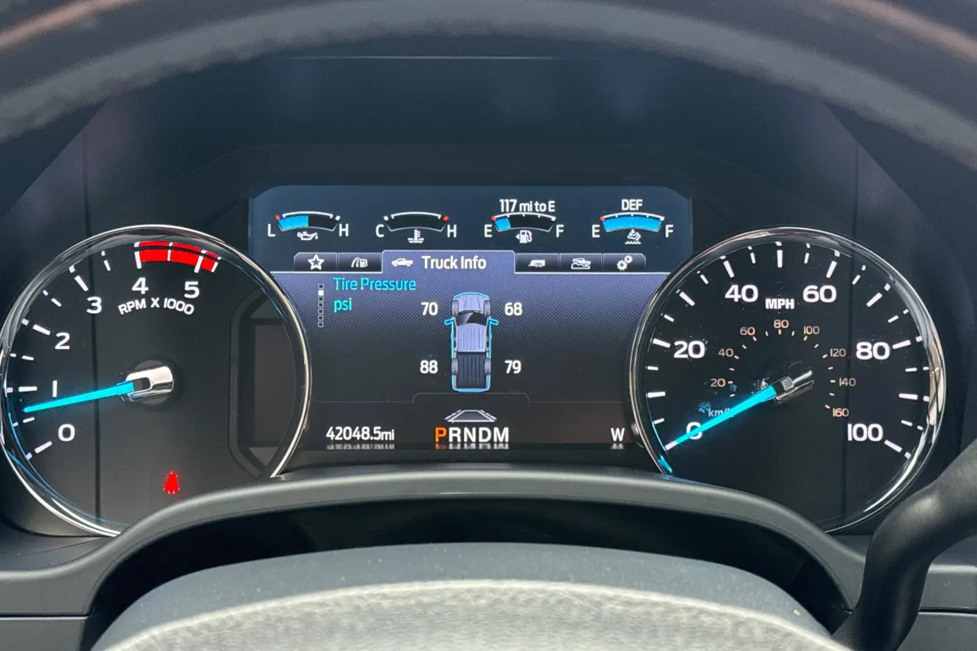 2022 Ford F-350 - $69,917
