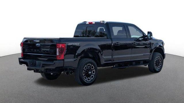 2022 Ford F-350 Super Duty Limited
