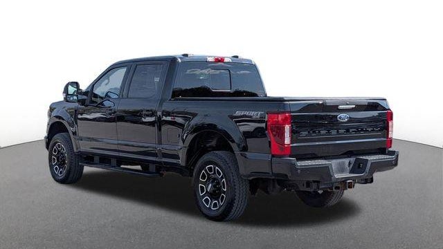 2022 Ford F-350 Super Duty Limited