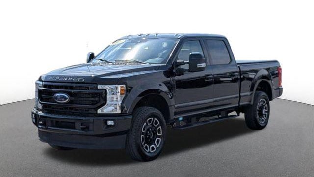 2022 Ford F-350 Super Duty Limited