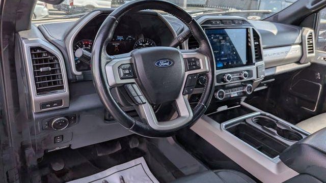 2022 Ford F-350 Super Duty Limited