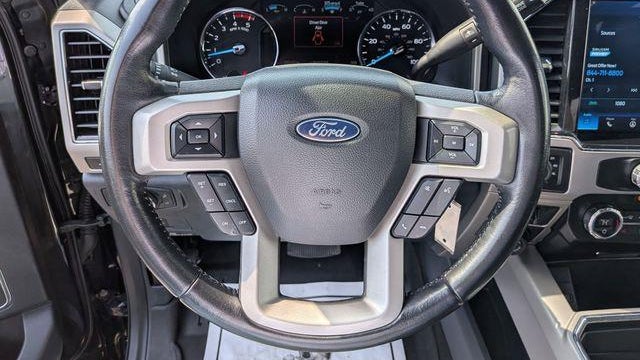 2022 Ford F-350 Super Duty Limited