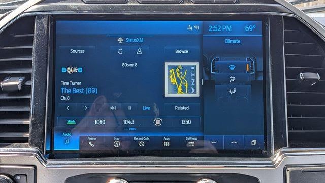 2022 Ford F-350 Super Duty Limited