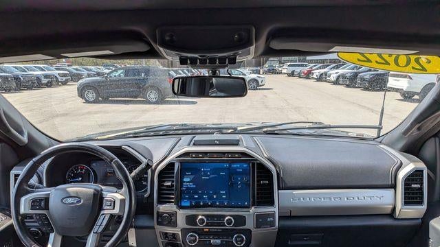 2022 Ford F-350 Super Duty Limited
