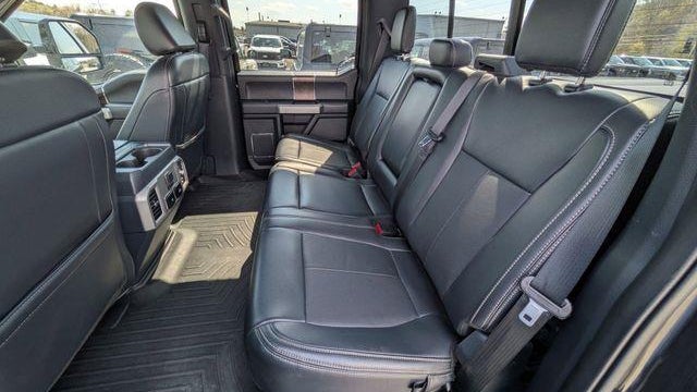 2022 Ford F-350 Super Duty Limited