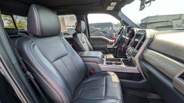 2022 Ford F-350 Super Duty Limited
