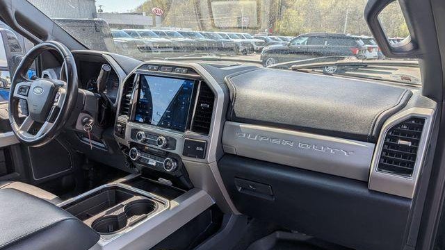 2022 Ford F-350 Super Duty Limited