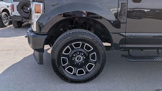 2022 Ford F-350 Super Duty Limited