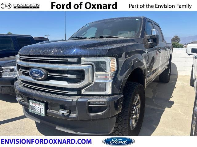 2022 Ford F-350