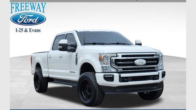 Preowned 2022 Ford F-350 Super Duty Limited for Sale