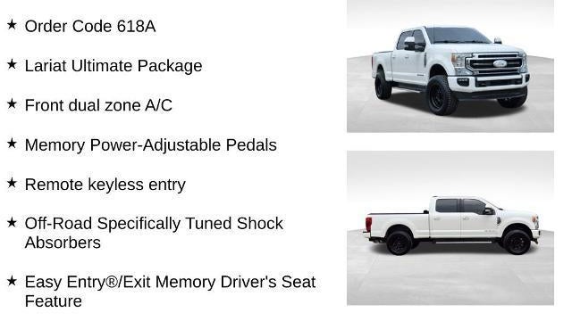 2022 Ford F-350 Super Duty XL
