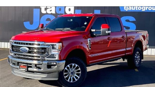 2022 Ford F-350 Super Duty King Ranch