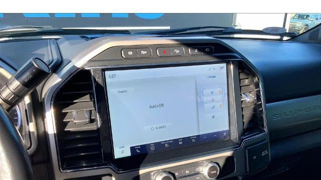 2022 Ford F-350 Super Duty King Ranch