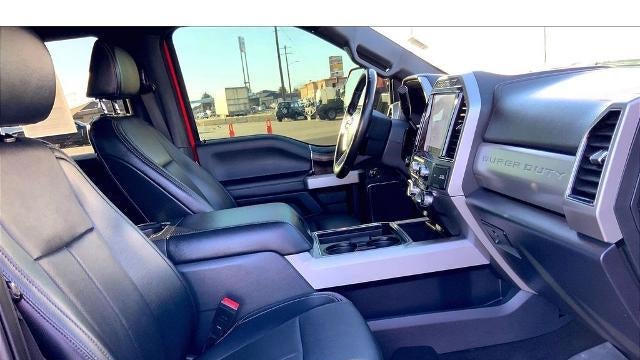 2022 Ford F-350 Super Duty King Ranch