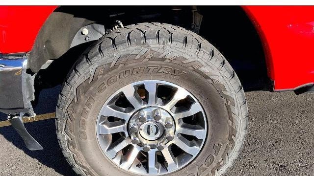 2022 Ford F-350 Super Duty King Ranch