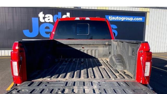 2022 Ford F-350 Super Duty King Ranch