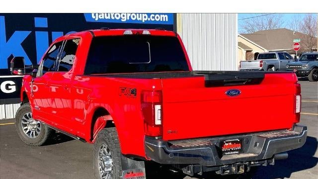 2022 Ford F-350 Super Duty King Ranch