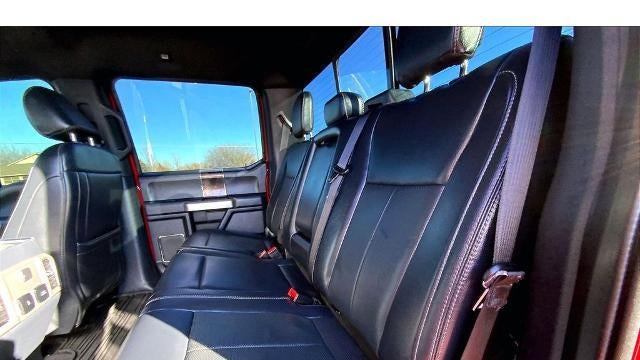 2022 Ford F-350 Super Duty King Ranch
