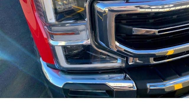 2022 Ford F-350 Super Duty King Ranch