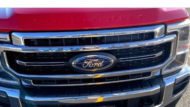 2022 Ford F-350 Super Duty King Ranch