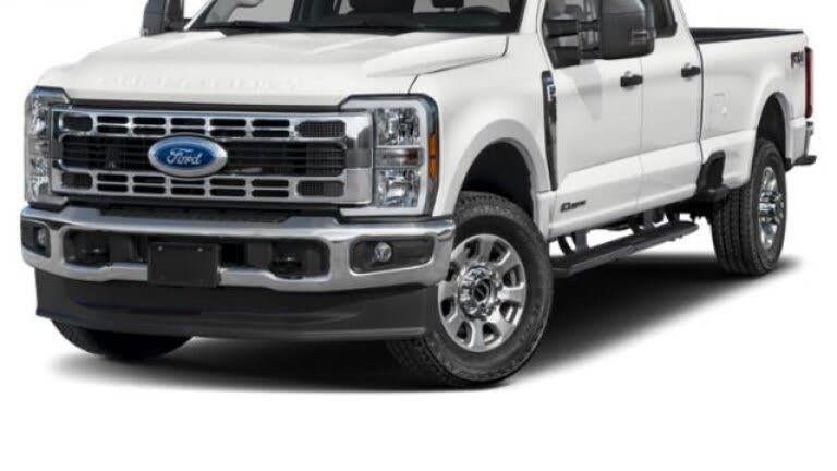 Preowned 2023 Ford F-350 Super Duty Platinum for Sale
