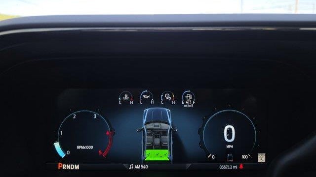 2023 Ford F-350 Super Duty King Ranch